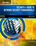 By Mark D. Ciampa - Security+ Guide to Network Security Fundamentals + Labconnection Online Printed Access Card Pkg (10.2.2011)