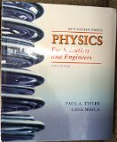 By Paul Allen Tipler - Physics for Scientists and Engineers with Modern Physics (6th Edition) (7.2.2007)