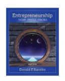 By Donald F. Kuratko - Entrepreneurship: Theory, Process, Practice (9 Har/Psc) (12/16/12)