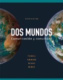 By Tracy Terrell - Workbook/Lab Manual Part B to accompany Dos mundos (Cuarderno De Actividades) (7th Edition) (3/28/09)