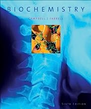 By Mary K. Campbell - Biochemistry (6th Edition) (10/21/07)