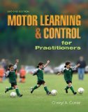 By Cheryl A Coker - Motor Learning and Control for Practitioners (2nd edition) (6.1.2009)