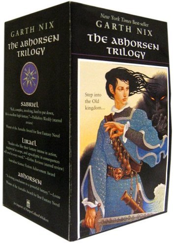By Garth Nix - The Abhorsen Trilogy Box Set (8/28/05)