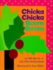 By Bill Martin Jr. - Chicka Chicka Boom Boom: Anniversary Edition (Anniversary Edition) (8/23/09)
