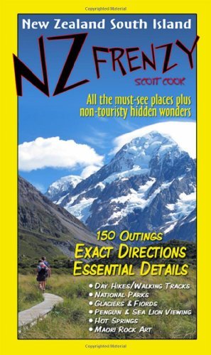 By Scott Cook - NZ Frenzy: New Zealand South Island (12.2.2010)