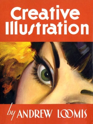 By Andrew Loomis - Creative Illustration (9.12.2012)