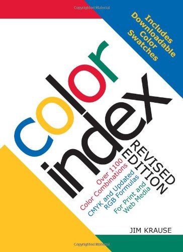 By Jim Krause - Color Index - Revised Edition (2nd Revised edition) (3/31/10)