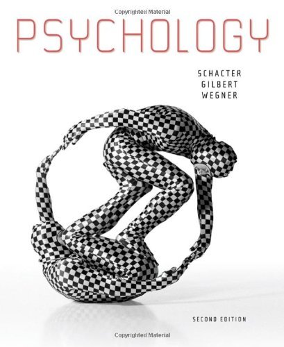 By Daniel L. Schacter - Psychology (2nd edition) (11/15/10)