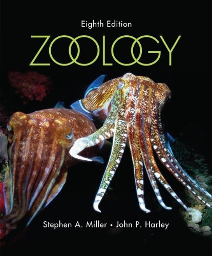 By Stephen Miller - Zoology (8th Edition) (8.9.2009)