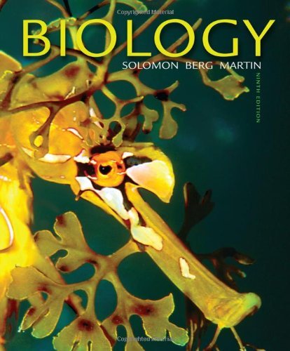 By Eldra Solomon - Biology (9th Edition) (8/16/10)