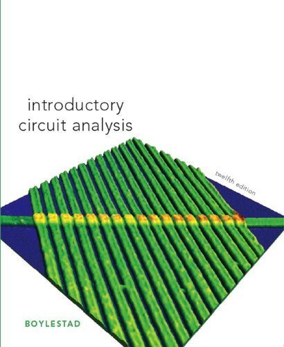 By Robert L. Boylestad - Introductory Circuit Analysis (12th Edition) (12th Edition) (12/16/09)