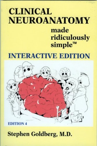 By Stephen Goldberg - Clinical Biochemistry Made Ridiculously Simple (Medmaster) (3 Pap/Map) (10/16/10)
