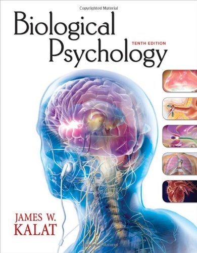 By Dr. James W. Kalat - Biological Psychology (10th Edition) (11/16/08)