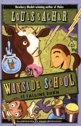 By Louis Sachar - Wayside School Is Falling Down (8.3.2003)