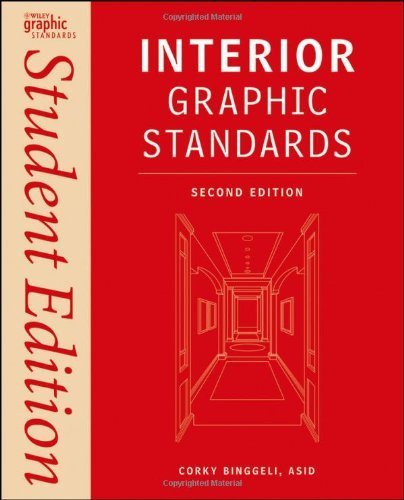 By Corky Binggeli - Interior Graphic Standards: Student Edition (2nd Edition) (10/30/11)