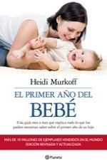 By Heidi Murkoff - Que Puedes Esperar en el Primer Ano (Spanish language edition) (1/13/13)