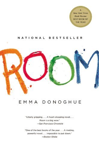 By Emma Donoghue - Room (First Edition) (12.2.2009)