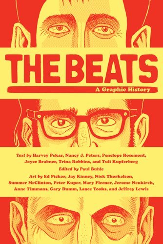 By Harvey Pekar - Beats (First Edition) (3/20/10)