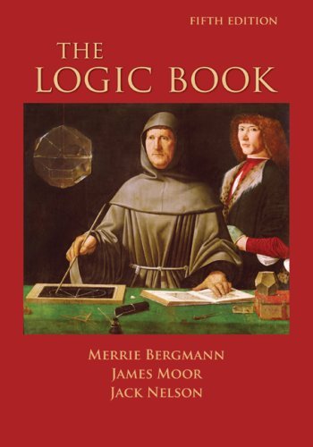 By Merrie Bergmann - The Logic Book (5th Edition) (8.2.2008)