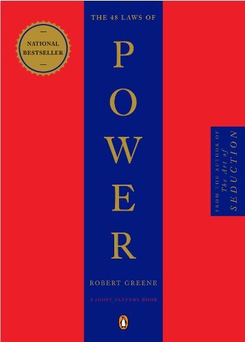 By Robert Greene - The 48 Laws of Power (8.2.2000)