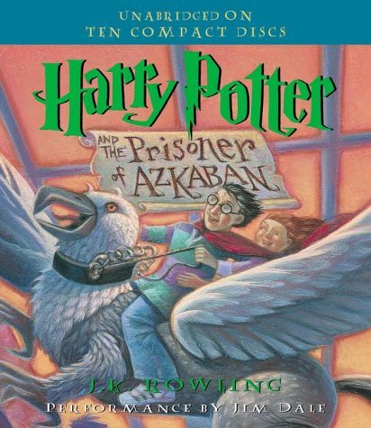 By J.K. Rowling - Harry Potter and the Prisoner of Azkaban (Unabridged) (1.2.2000)
