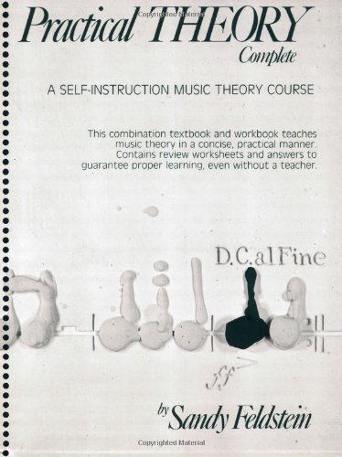 By Sandy Feldstein - Practical Theory: Complete, Spiral-Bound Book (Spi) (5/16/82)