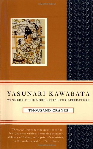 By Yasunari Kawabata - Thousand Cranes (1st Edition) (10/27/96)