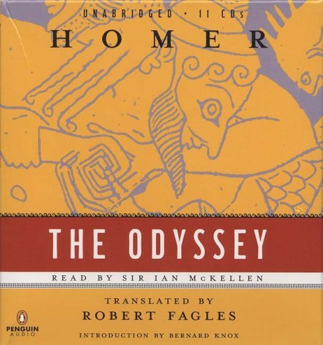 By Homer - The Odyssey (Unabridged) (9/15/05)