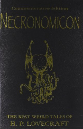 By H.P. Lovecraft - Necronomicon: The Best Weird Tales of H.P. Lovecraft (Export ed) (2/26/08)