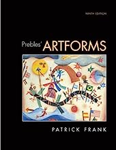 By Patrick L. Frank - Prebles' Artforms: An Introduction to the Visual Arts (9th Edition) (12/23/07)