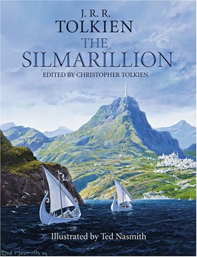 By J.R.R. Tolkien Ted Nasmith - The Silmarillion (12.2.2003)