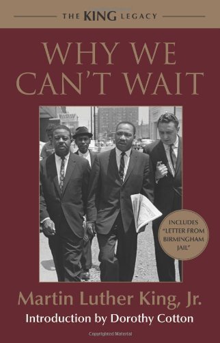 By Martin Luther King Jr. - Why We Can't Wait (Reissue) (12.12.2010)
