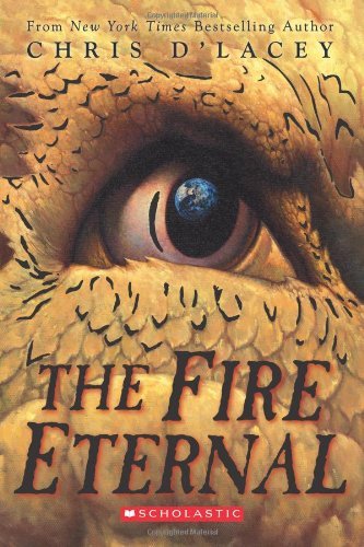 By Chris D'Lacey - The Fire Eternal (12.2.2009)