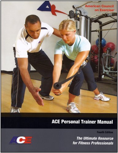 By American Council on Exercise - Ace Personal Trainer Manual: The Ultimate Resource for Fitness Professionals + Ace Essentials of Exercise Science for Fitness Professionals Pkg (4th Edition) (3/17/10)