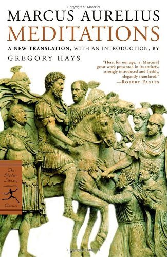By Marcus Aurelius - Meditations: A New Translation (1st Edition) (4.6.2003)