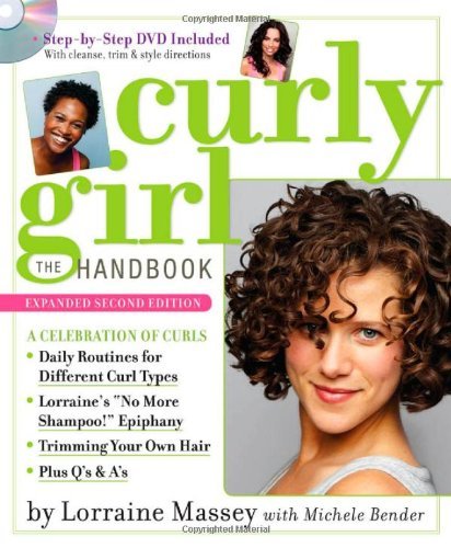 By Lorraine Massey - Curly Girl the Handbook (2nd Revised edition) (1/29/11)