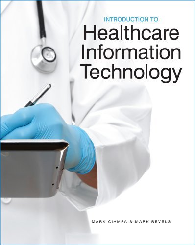 By Mark D. Ciampa - Healthcare IT Technician (Pap/Psc) (2/15/12)