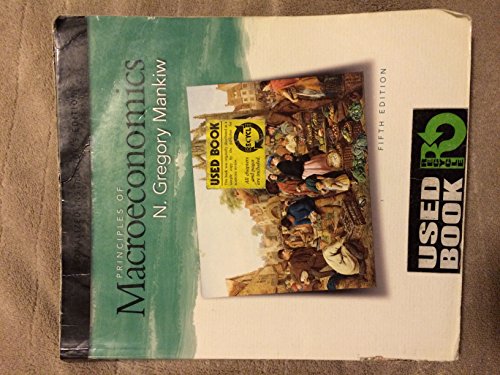 By N. Gregory Mankiw - Principles of Macroeconomics (5th Edition) (8/26/08)