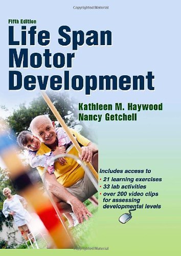 By Kathleen Haywood - Life Span Motor Development-5th Edition w/Web Resource (5th Edition) (10/22/08)