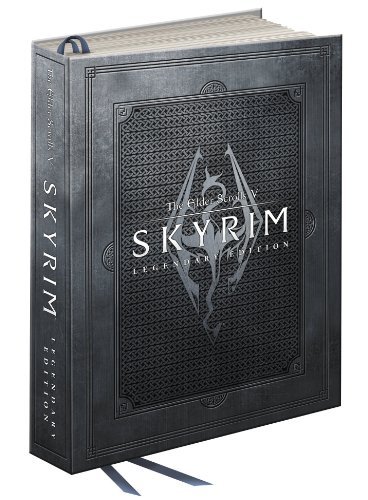 By David Hodgson - The Elder Scrolls V: Skyrim: Legendary Edition (Prima Official Game Guides) (Har/Pstr/P) (5.5.2013)