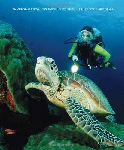 By G. Tyler Miller - Environmental Science (13th Edition) (12.2.2009)