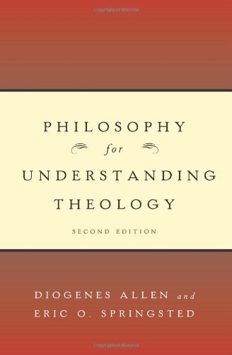 By Diogenes Allen - Philosophy For Understanding T (Second Edition) (10/16/07)
