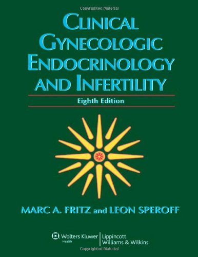 By Marc A. Fritz - Clinical Gynecologic Endocrinology and Infertility (8th Edition) (11/20/10)