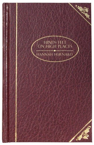 By Hannah Hurnard - Hind's Feet on High Places (Deluxe Christian Classics) (Unabridged)