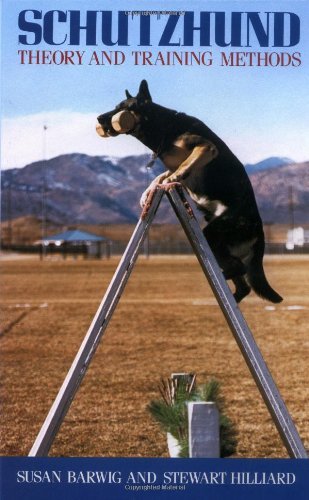 By Susan Barwig - Schutzhund: Theory and Training Methods (1/30/91)