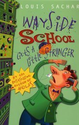 By Louis Sachar - Wayside School Boxed Set: Wayside School Gets a Little Stranger, Wayside School is Falling Down, Sideway Stories from Wayside School (9/26/04)