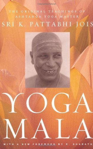 By Sri Jois - Yoga Mala (Second Edition) (6.12.2010)