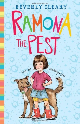 By Beverly Cleary - Ramona the Pest (Ramona Quimby) (2/17/13)