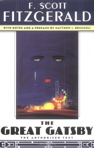 By F. Scott Fitzgerald - The Great Gatsby (Reprint) (5.2.1995)