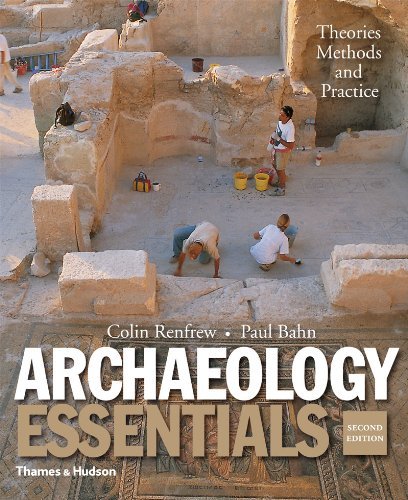 By Colin Renfrew Paul Bahn - Archaeology Essentials (Second Edition) (12.2.2010)